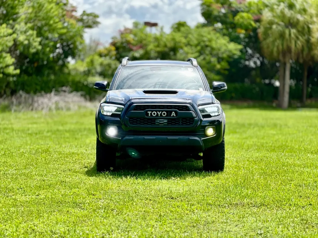 Florida Fine Cars - Used TOYOTA TACOMA 2WD 2022 MIAMI TRD SPORT