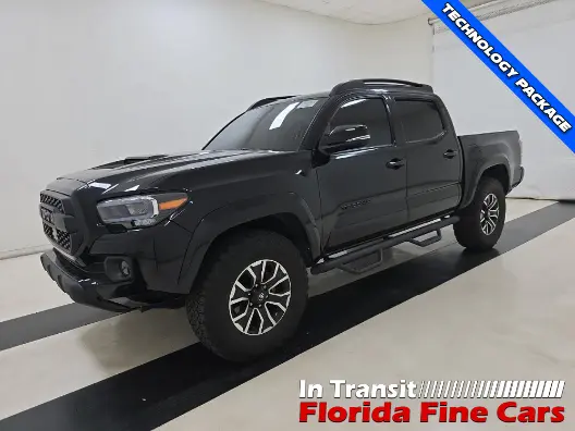 Florida Fine Cars - Used TOYOTA TACOMA 2WD 2022 MIAMI TRD SPORT