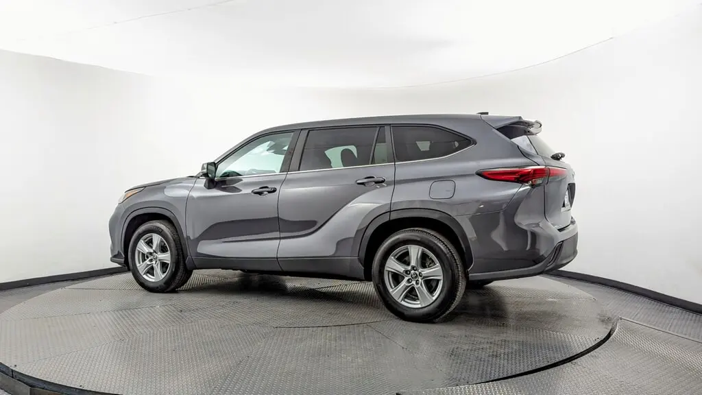 Florida Fine Cars - Used TOYOTA HIGHLANDER 2023 MARGATE L