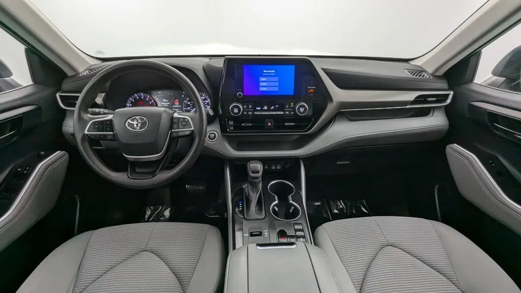 Florida Fine Cars - Used TOYOTA HIGHLANDER 2023 MARGATE L