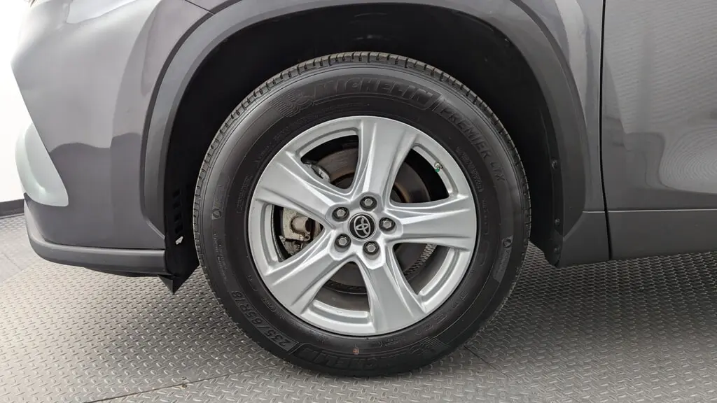 Florida Fine Cars - Used TOYOTA HIGHLANDER 2023 MARGATE L