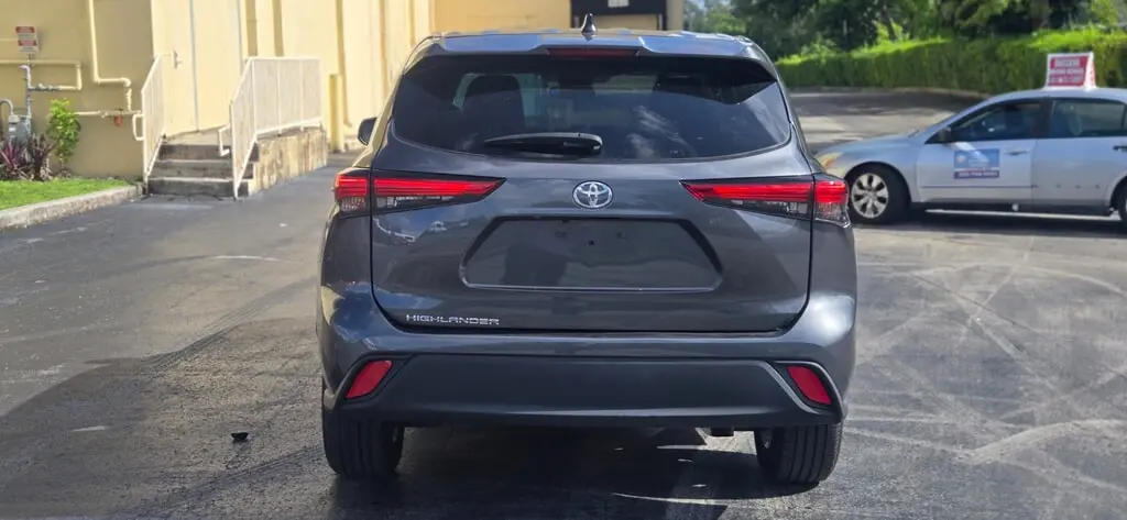 Florida Fine Cars - Used TOYOTA HIGHLANDER 2023 MARGATE L