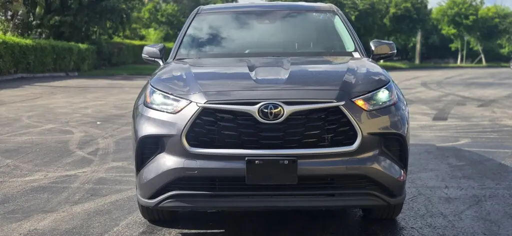 Florida Fine Cars - Used TOYOTA HIGHLANDER 2023 MARGATE L