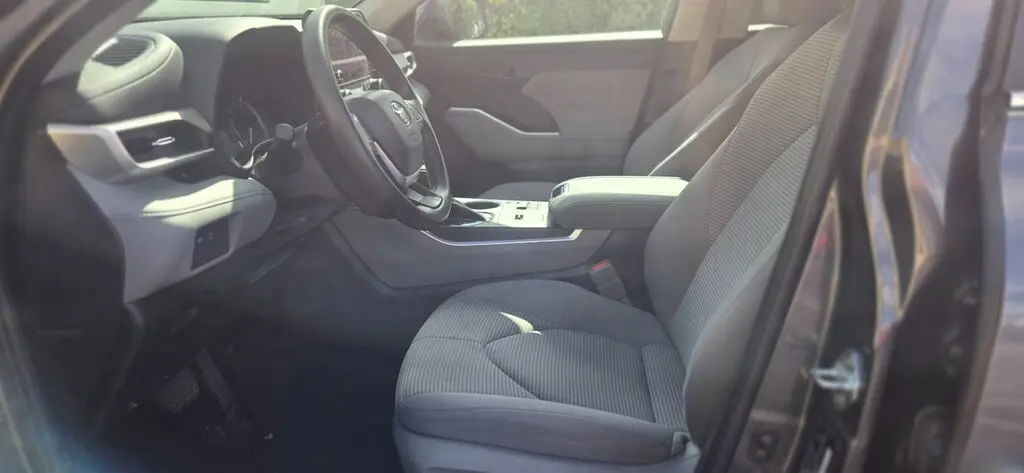 Florida Fine Cars - Used TOYOTA HIGHLANDER 2023 MARGATE L