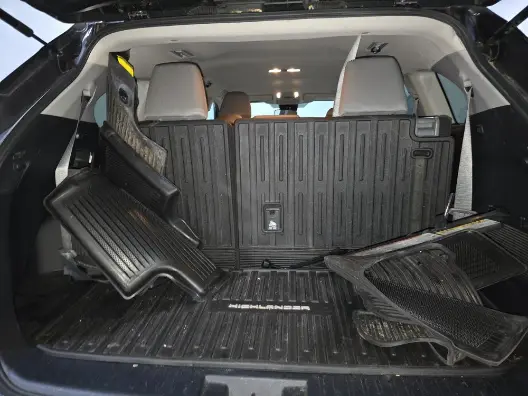 Florida Fine Cars - Used TOYOTA HIGHLANDER 2023 MARGATE L