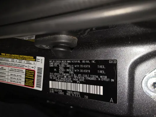 Florida Fine Cars - Used TOYOTA HIGHLANDER 2023 MARGATE L