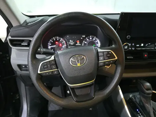 Florida Fine Cars - Used TOYOTA HIGHLANDER 2023 MARGATE L
