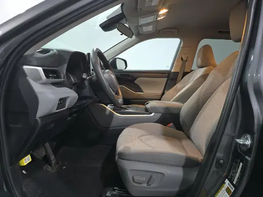 Florida Fine Cars - Used TOYOTA HIGHLANDER 2023 MARGATE L