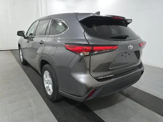 Florida Fine Cars - Used TOYOTA HIGHLANDER 2023 MARGATE L