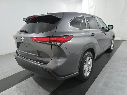 Florida Fine Cars - Used TOYOTA HIGHLANDER 2023 MARGATE L