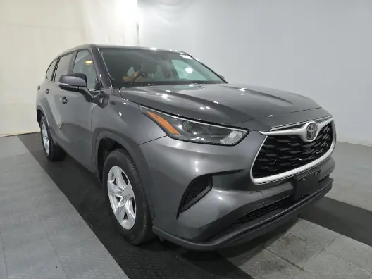 Florida Fine Cars - Used TOYOTA HIGHLANDER 2023 MARGATE L