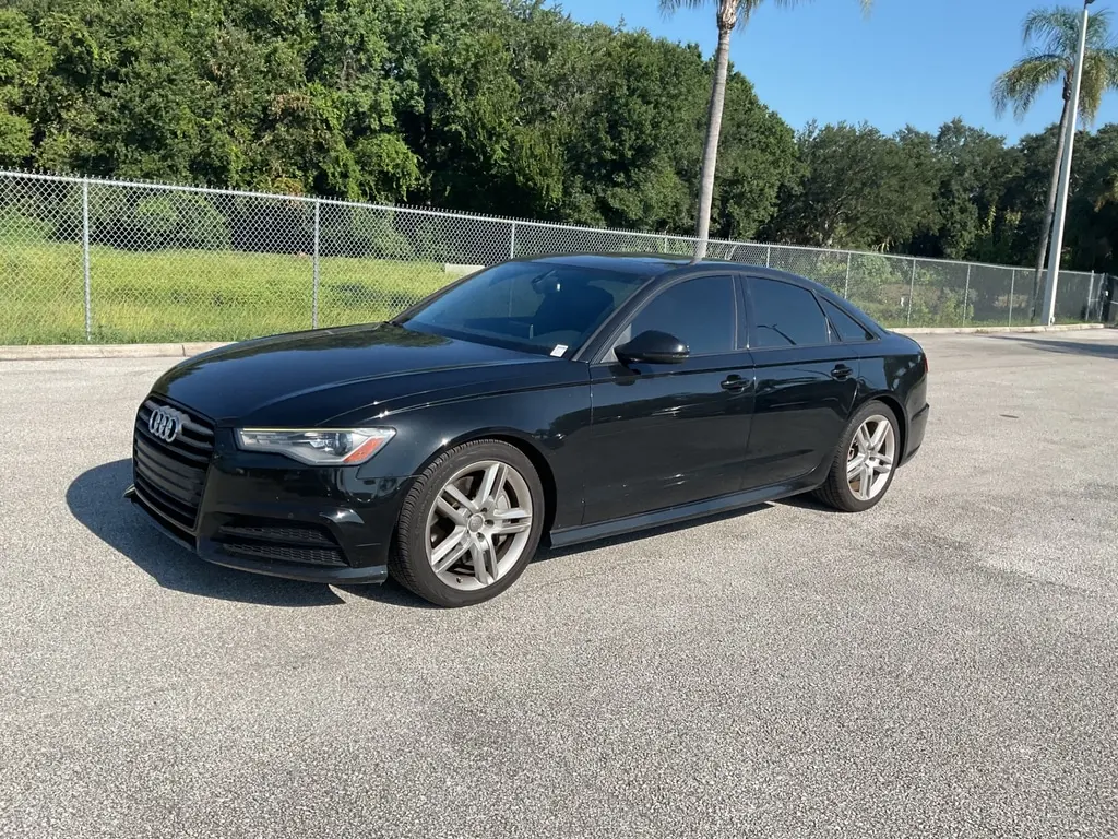 Florida Fine Cars - Used AUDI A6 2016 ORLANDO 2.0T PREMIUM