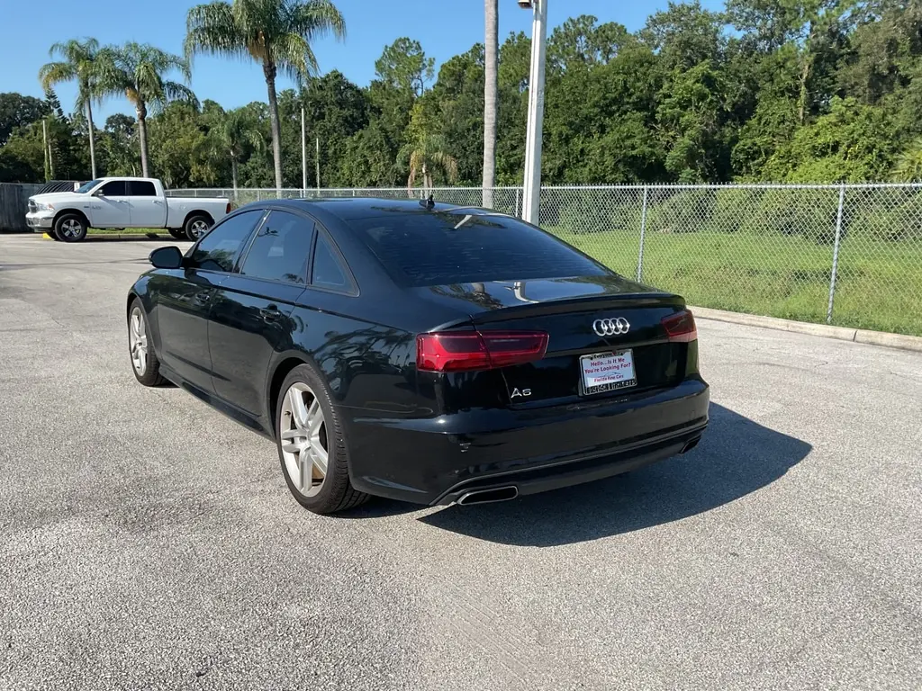 Florida Fine Cars - Used AUDI A6 2016 ORLANDO 2.0T PREMIUM