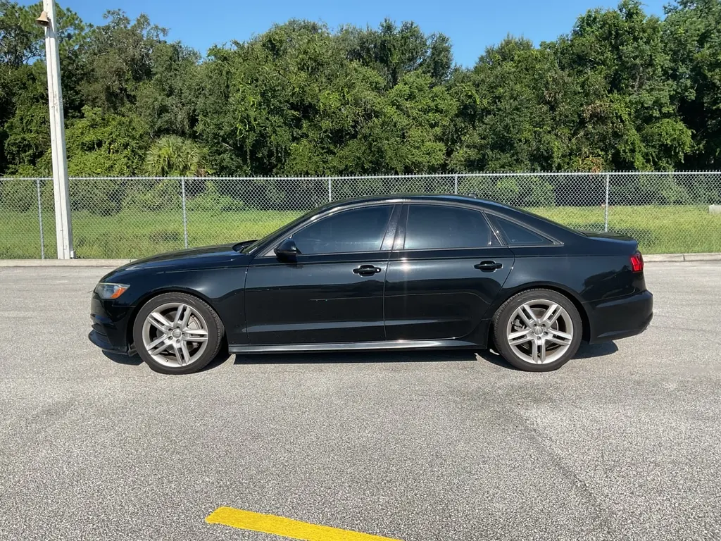 Florida Fine Cars - Used AUDI A6 2016 ORLANDO 2.0T PREMIUM
