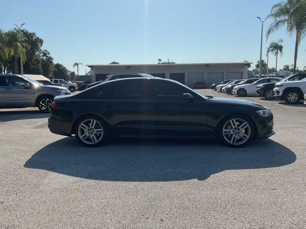 Florida Fine Cars - Used AUDI A6 2016 ORLANDO 2.0T PREMIUM