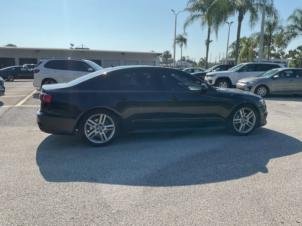 Florida Fine Cars - Used AUDI A6 2016 ORLANDO 2.0T PREMIUM