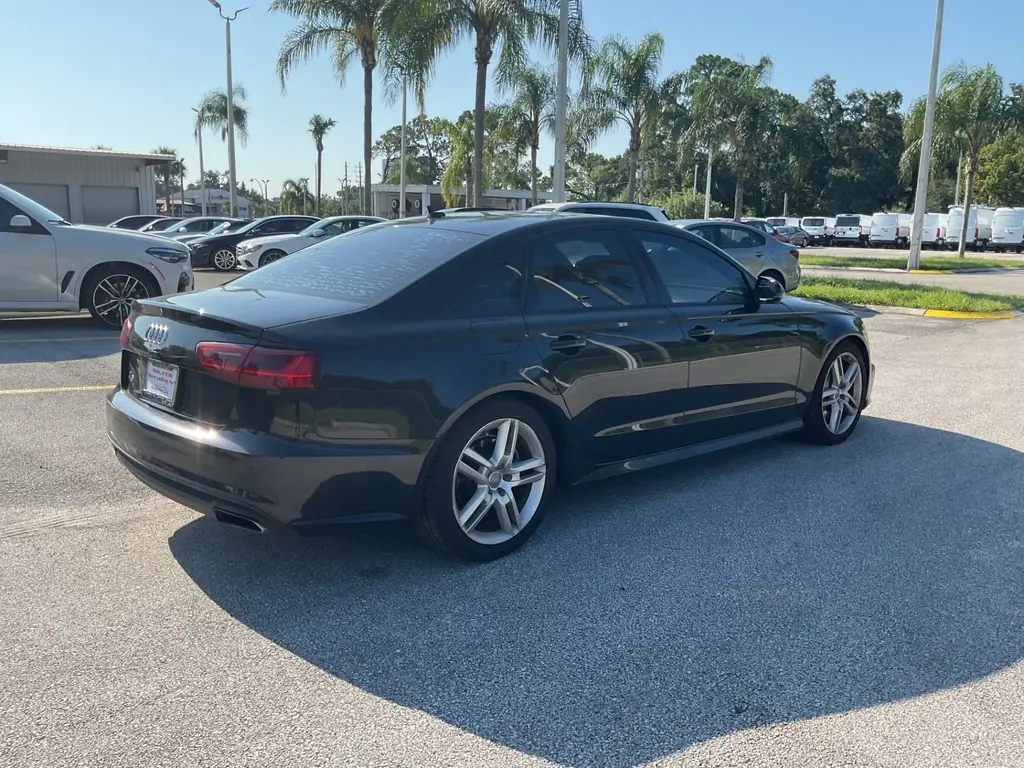 Florida Fine Cars - Used AUDI A6 2016 ORLANDO 2.0T PREMIUM