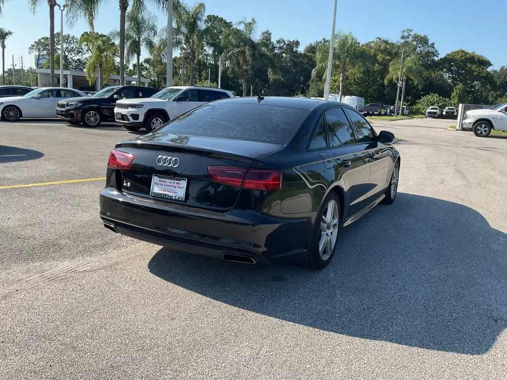 Florida Fine Cars - Used AUDI A6 2016 ORLANDO 2.0T PREMIUM