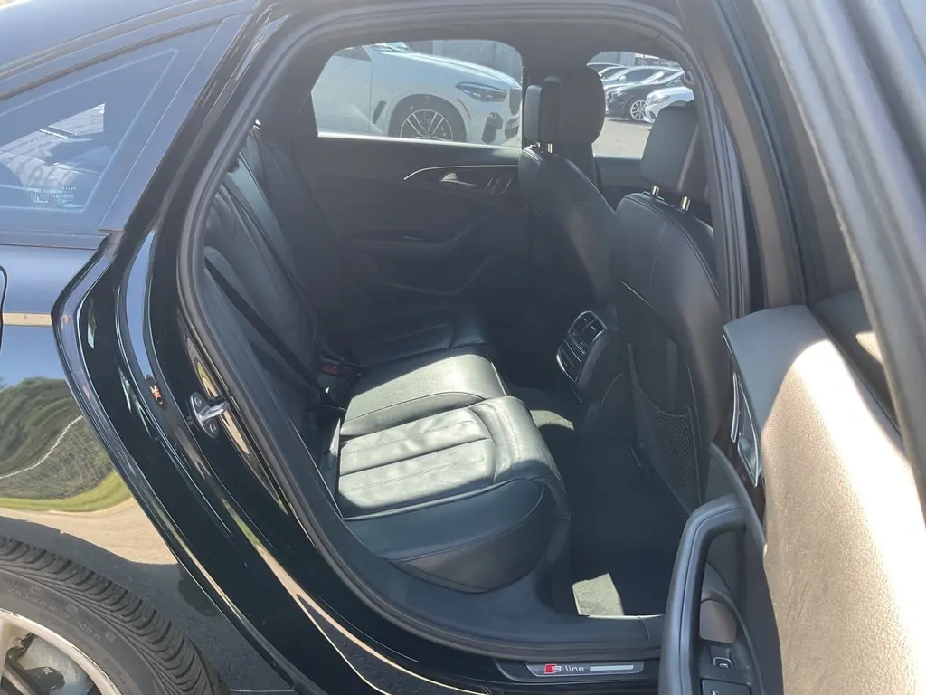 Florida Fine Cars - Used AUDI A6 2016 ORLANDO 2.0T PREMIUM