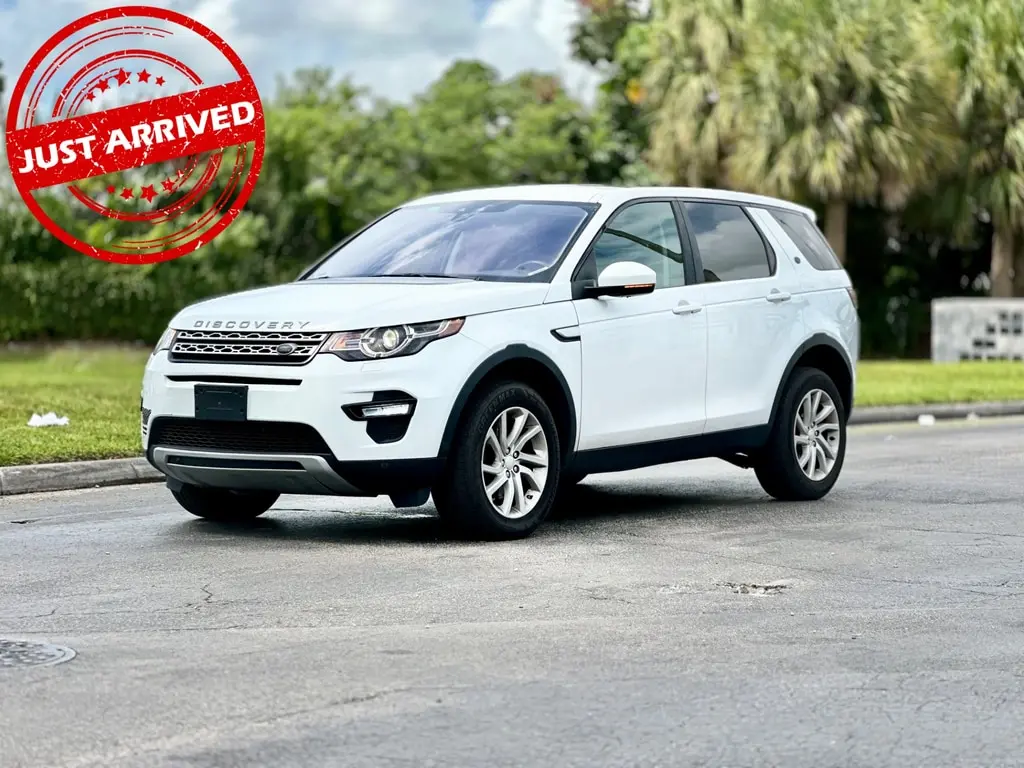 Florida Fine Cars - Used LAND ROVER DISCOVERY SPORT 2019 MIAMI  SPORT HSE