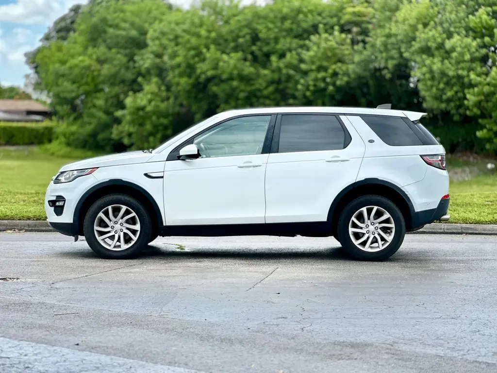 Florida Fine Cars - Used LAND ROVER DISCOVERY SPORT 2019 MIAMI  SPORT HSE