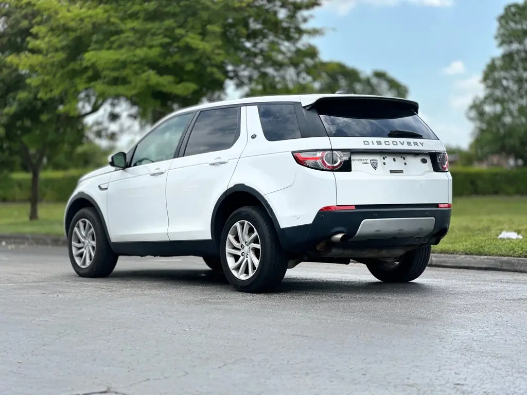 Florida Fine Cars - Used LAND ROVER DISCOVERY SPORT 2019 MIAMI  SPORT HSE