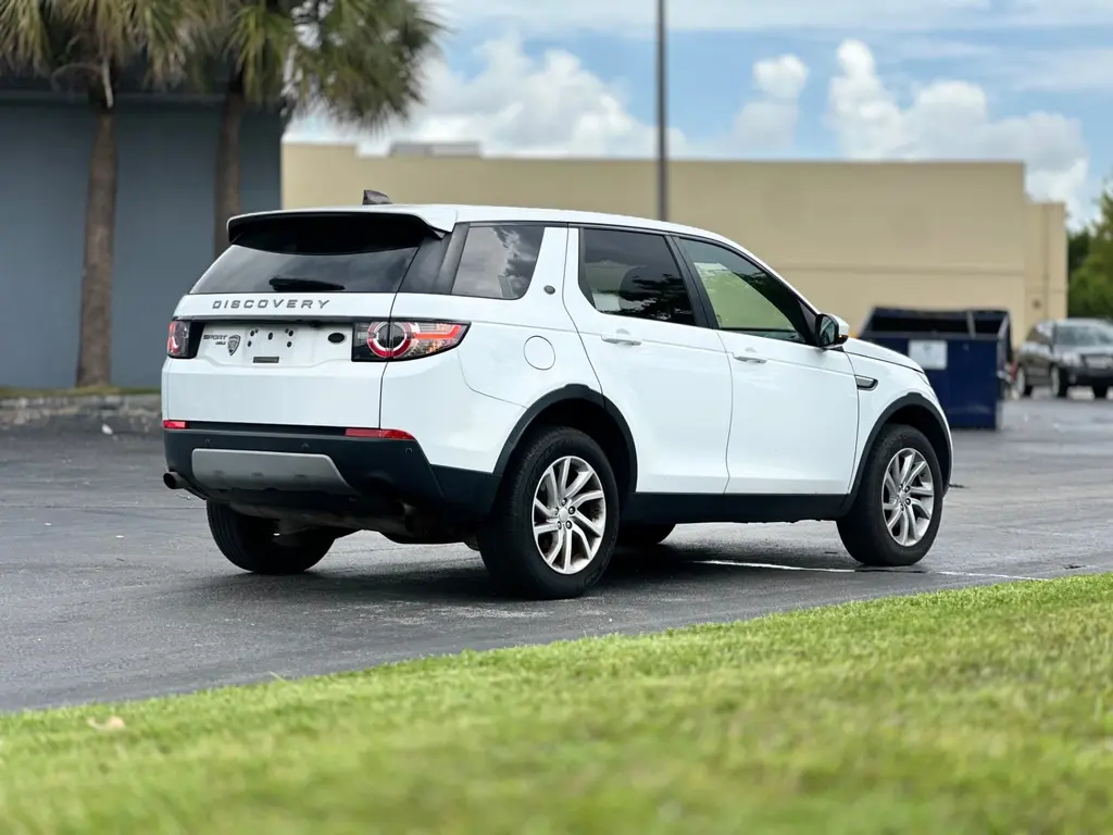 Florida Fine Cars - Used LAND ROVER DISCOVERY SPORT 2019 MIAMI  SPORT HSE