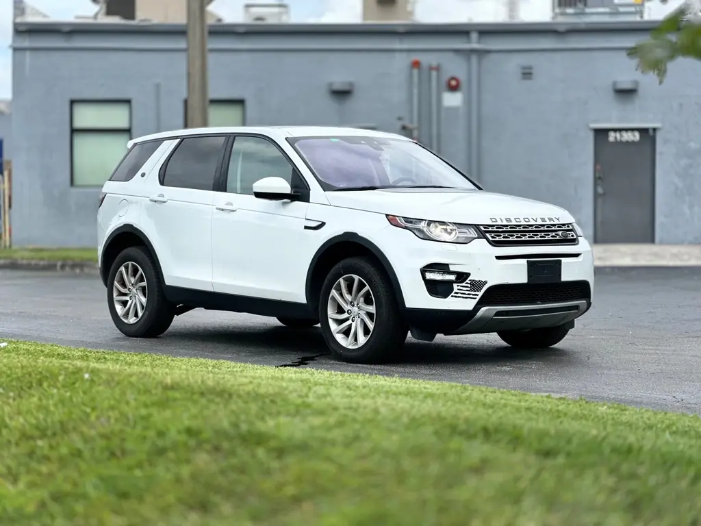 Florida Fine Cars - Used LAND ROVER DISCOVERY SPORT 2019 MIAMI  SPORT HSE