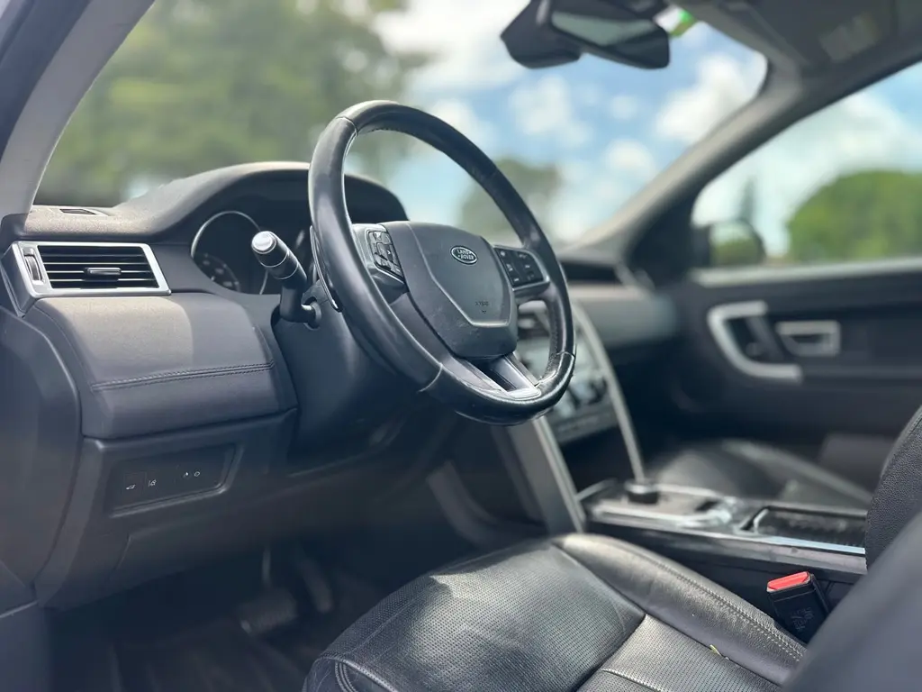 Florida Fine Cars - Used LAND ROVER DISCOVERY SPORT 2019 MIAMI  SPORT HSE