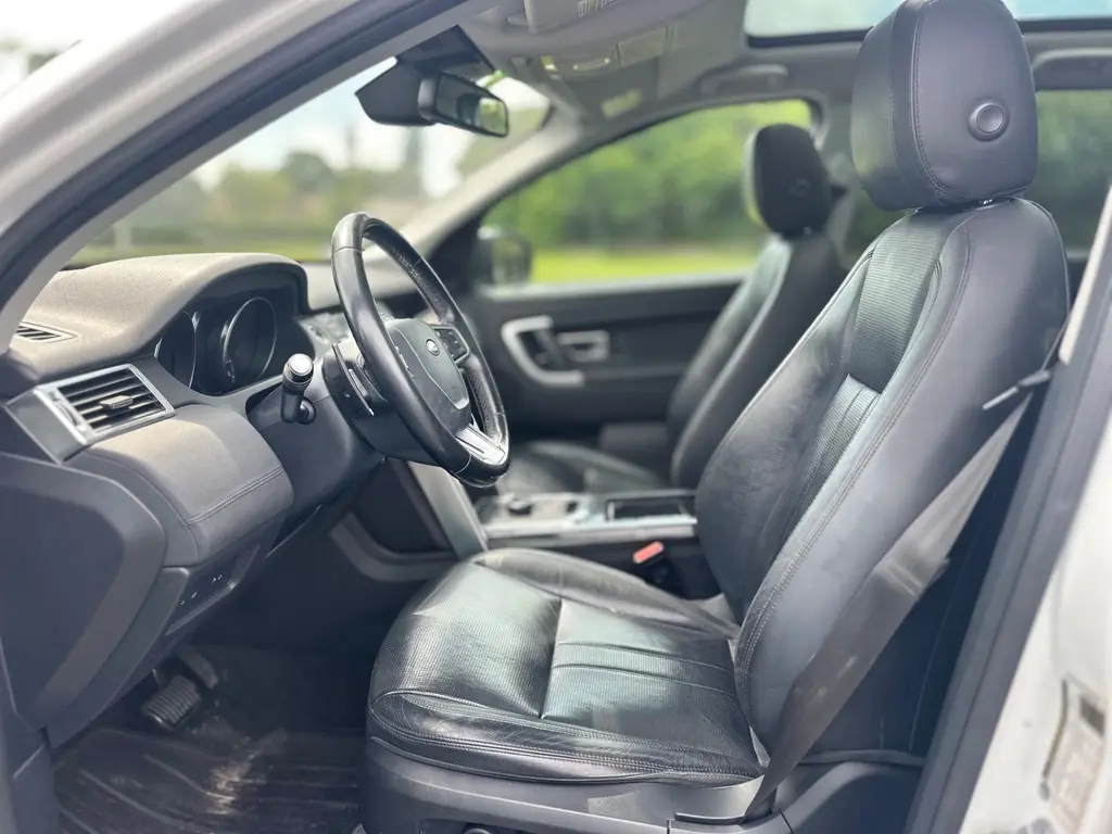 Florida Fine Cars - Used LAND ROVER DISCOVERY SPORT 2019 MIAMI  SPORT HSE