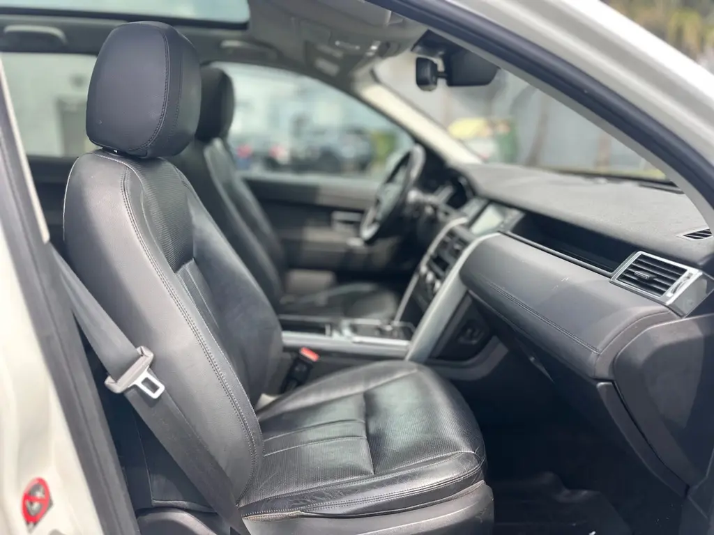 Florida Fine Cars - Used LAND ROVER DISCOVERY SPORT 2019 MIAMI  SPORT HSE