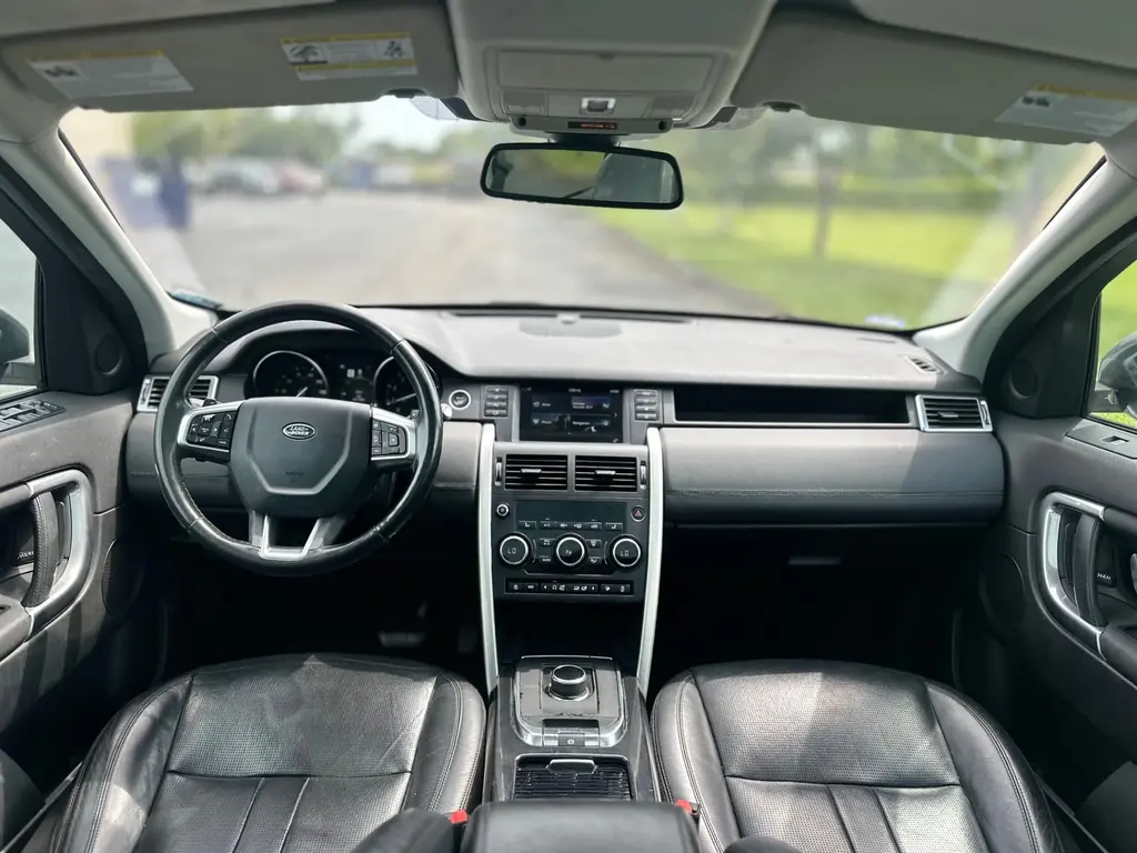 Florida Fine Cars - Used LAND ROVER DISCOVERY SPORT 2019 MIAMI  SPORT HSE