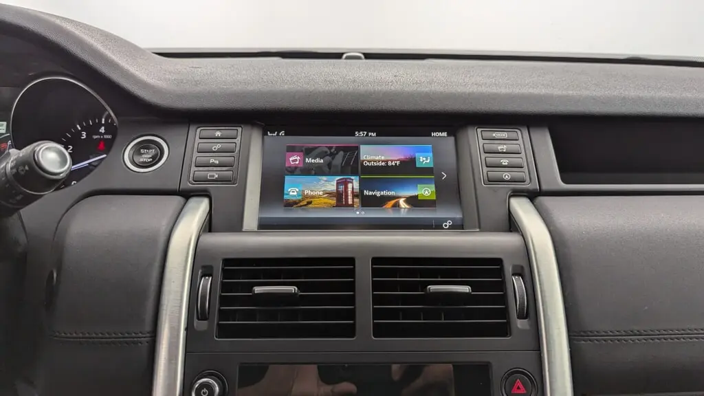 Florida Fine Cars - Used LAND ROVER DISCOVERY SPORT 2019 MIAMI  SPORT HSE