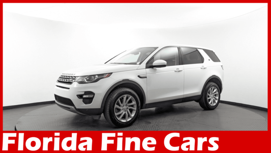 Used LAND-ROVER DISCOVERY-SPORT 2019 MIAMI  SPORT HSE