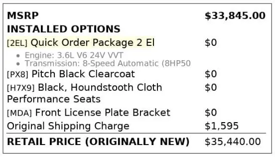 Florida Fine Cars - Used DODGE CHALLENGER 2022 MIAMI SXT