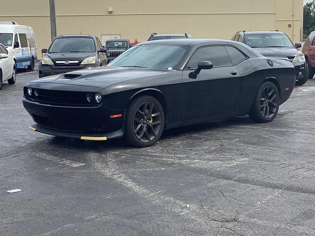 Florida Fine Cars - Used DODGE CHALLENGER 2022 MIAMI sxt