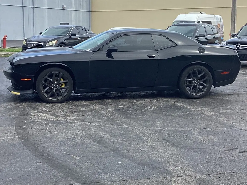 Florida Fine Cars - Used DODGE CHALLENGER 2022 MIAMI sxt