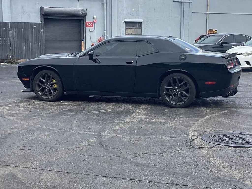Florida Fine Cars - Used DODGE CHALLENGER 2022 MIAMI sxt