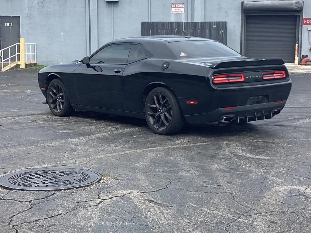 Florida Fine Cars - Used DODGE CHALLENGER 2022 MIAMI sxt