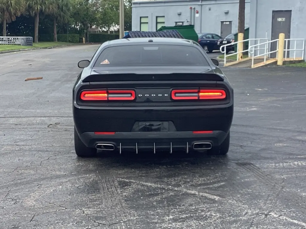 Florida Fine Cars - Used DODGE CHALLENGER 2022 MIAMI sxt