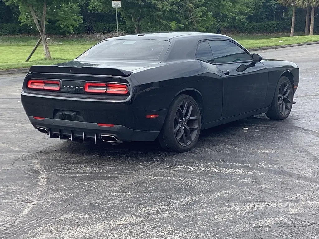 Florida Fine Cars - Used DODGE CHALLENGER 2022 MIAMI sxt