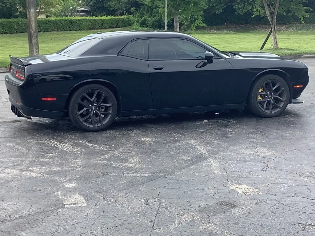 Florida Fine Cars - Used DODGE CHALLENGER 2022 MIAMI sxt