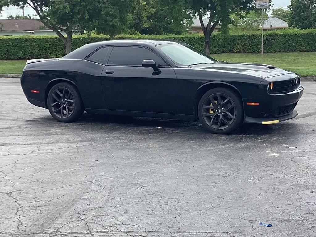 Florida Fine Cars - Used DODGE CHALLENGER 2022 MIAMI sxt
