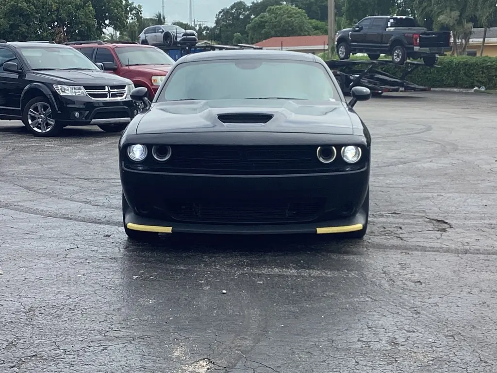 Florida Fine Cars - Used DODGE CHALLENGER 2022 MIAMI sxt