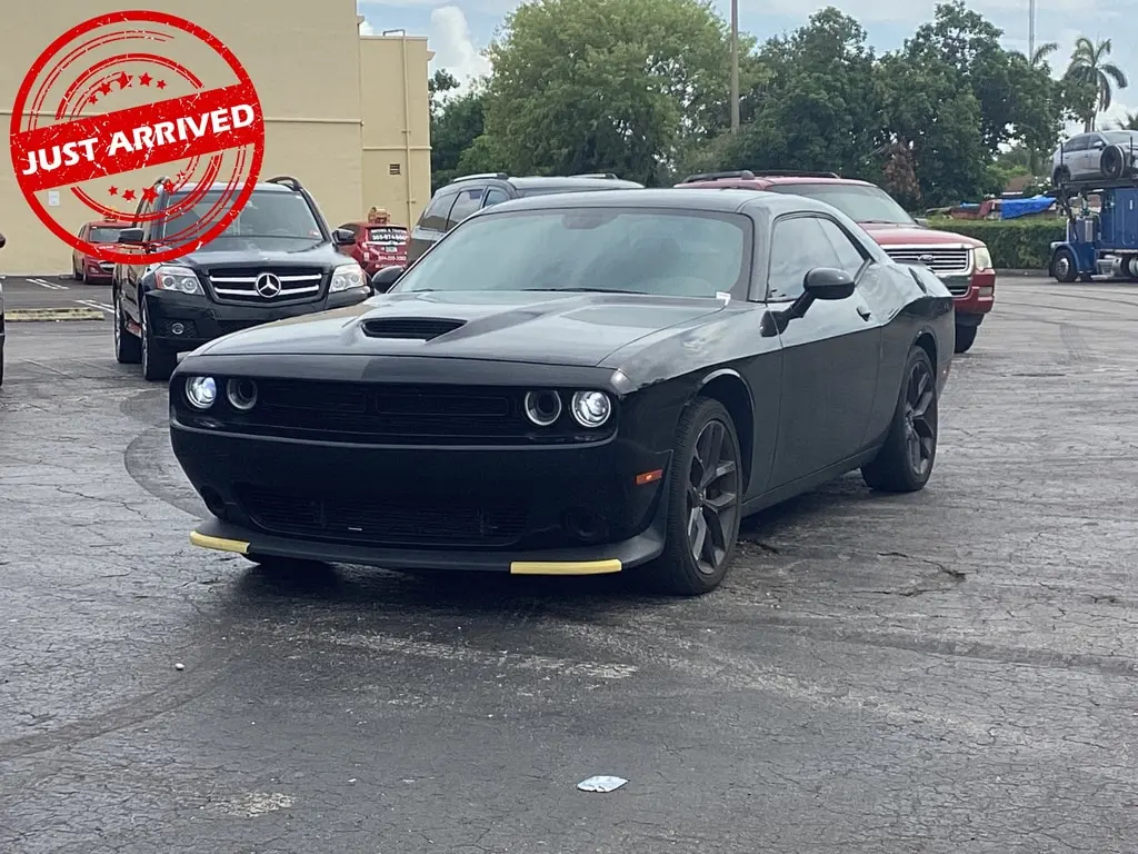 Florida Fine Cars - Used DODGE CHALLENGER 2022 MIAMI sxt