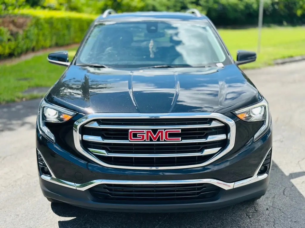 Florida Fine Cars - Used GMC TERRAIN 2021 MARGATE SLT