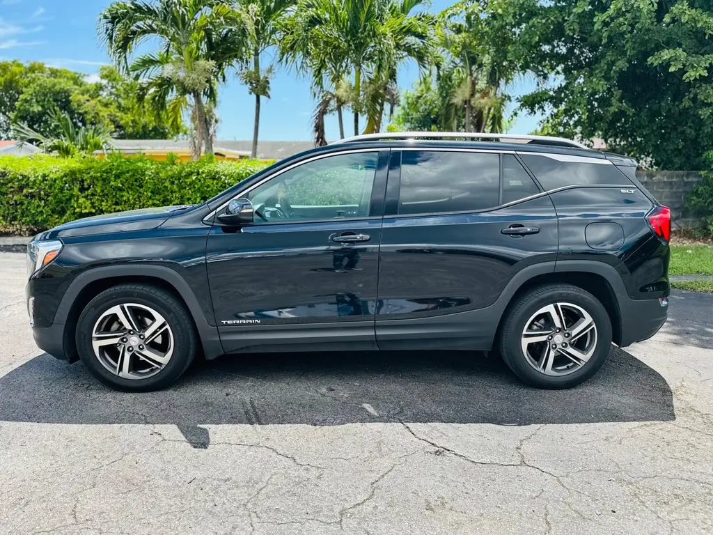 Florida Fine Cars - Used GMC TERRAIN 2021 MARGATE SLT