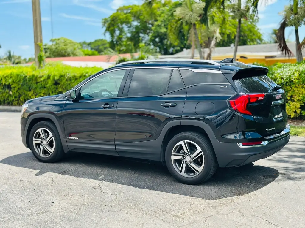 Florida Fine Cars - Used GMC TERRAIN 2021 MARGATE SLT