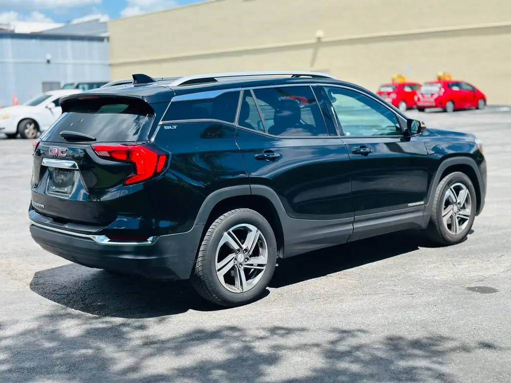 Florida Fine Cars - Used GMC TERRAIN 2021 MARGATE SLT