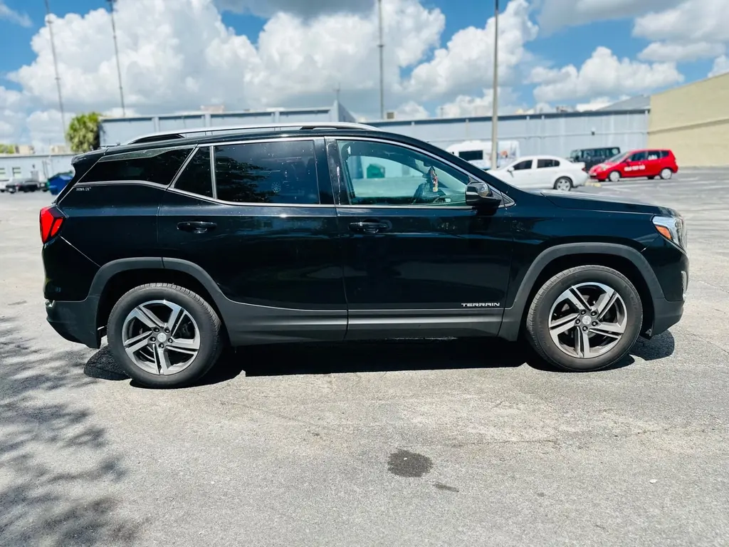 Florida Fine Cars - Used GMC TERRAIN 2021 MARGATE SLT